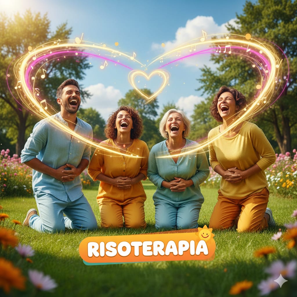 Taller de Risoteràpia